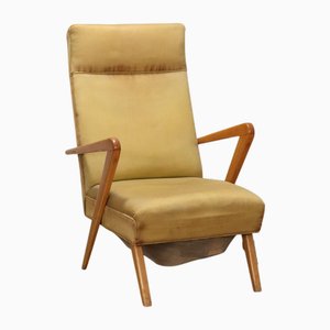 Argentinian Armchairs, 1950s, Set of 2