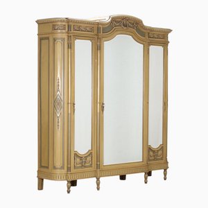 Neoclassical Style Wardrobe from Luigi Gatti