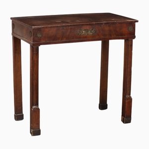 Empire Console, Italia, de principios del siglo XIX