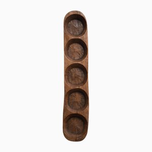 After Brancusi, Abstract Sculpture, Early 20th Century, Wood