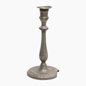 Spanish Metal Candleholder, 1950s