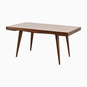 Mesa de comedor francesa de André Sornay, años 50