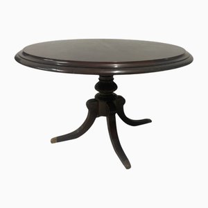 Mahogany Feather Table, 1970s