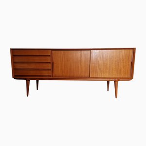 Danish Sideboard Mod.18 in Teak by Gunni Oman for Oman Jun, 1960s