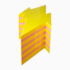 The Stella Table by Jakob Mizrahi