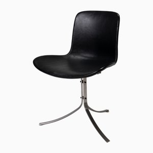 PK9 Stuhl von Poul Kjaerholm, 1960er