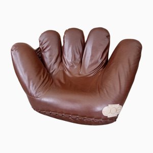 Butaca de De Pas Durbino & Lomazzi para Poltronova, años 60