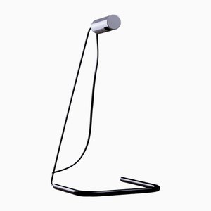 Vico Magistretti zugeschriebene Slalom Schreibtischlampe für Oluce, 1981