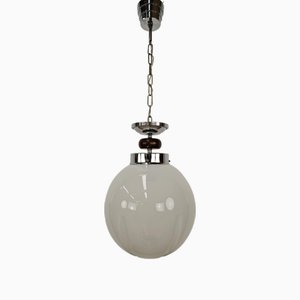 Italian Murano Glass Chandelier attributed to Mazzega, 1960s