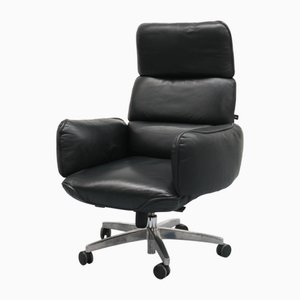 Executive Office Chair by Otto Zapf for Topstar, 1980s