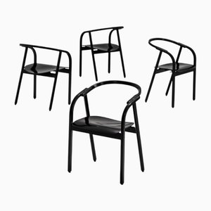 Otto Chairs from Werther Toffoloni, Set of 4