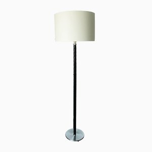 Scandinavian Floor Lamp by Jo Hammerborg for Fog & Mørup