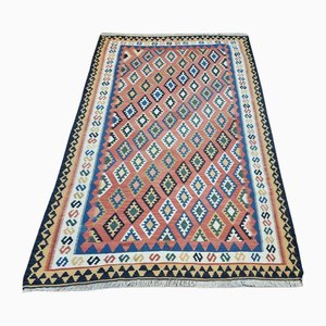 Vintage Middle Eastern Ardabil Kilim Rug, 1970s