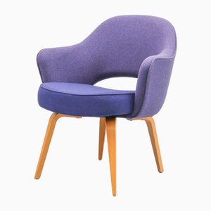 Silla de conferencias de Eero Saarinen para Knoll
