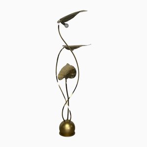 Floor Lamp by Tommaso Barbi for Bottega Gadda, Milan, 1970s