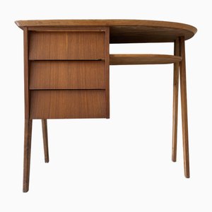Bureau pour Enfant en Teck, 1950s