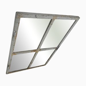Window Iron Mirror, 1950s