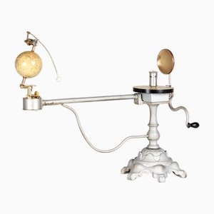 Planet Model, Stockholm, 1900s