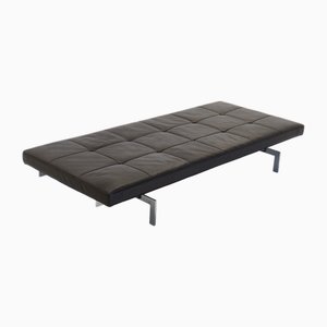 PK80 Daybed by Poul Kjærholm for E. Kold Christensen, Denmark, 1970s