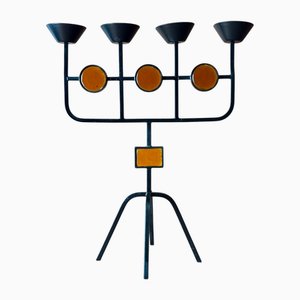 Swedish Candleholder by Erik Hoglund and Hubbard Ander, 1960s