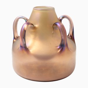 Vase von Johann Loetz Witwe, Koloman Moser für E. Bakalowits Sons, 1903