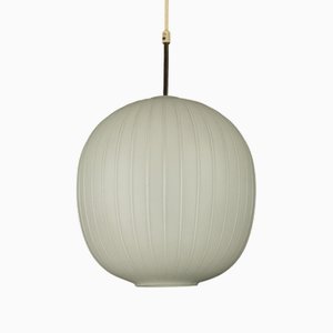 Mid-Century Italian Pendant Light in the style of Arredoluce Monza, Italy, 1950s