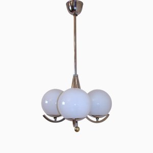 Art Deco Chandelier, 1930s