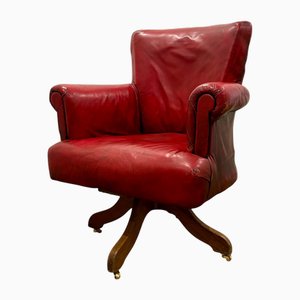 Fauteuil Club Pivotant, Angleterre