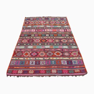 Vintage Wool Handmade Rug