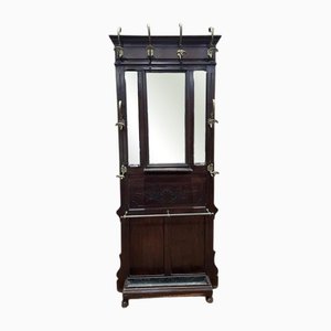 Napoleon II Coat Rack Wardrobe