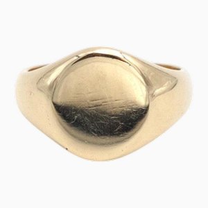 Vintage Siegelring Rohling