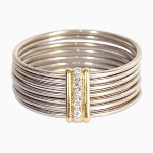 Mauboussin Ring in White Gold