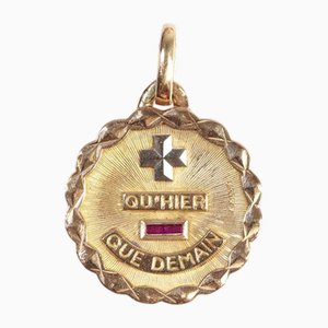 Medalla del amor Augis de tamaño mediano