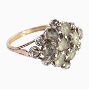 Anillo antiguo de oro