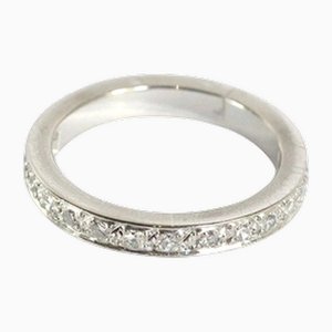 Art Deco Halber Ewigkeitsring