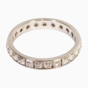 Anillo de bodas de la eternidad