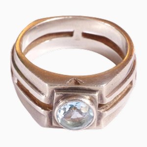 Tank Topas Ring