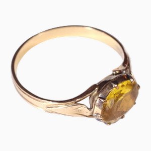 Georgian Paste Ring
