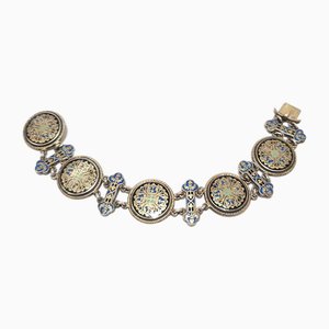 Pulsera de esmalte