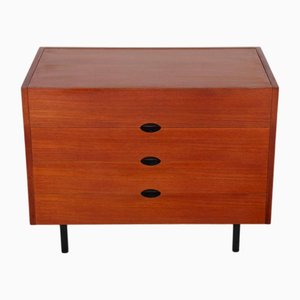 Teak Waschtisch von Joseph-André Motte, 1960er