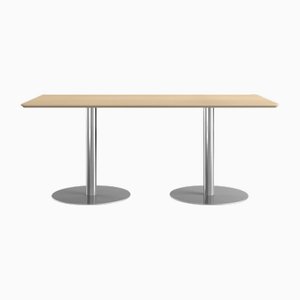 Train Conference Table by Henrik Tengler