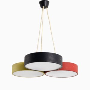 Vintage Hanging Lamp from Stilnovo, 1960s