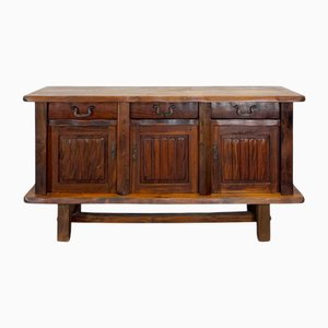 Sideboard in Elm by Olavi Hänninen
