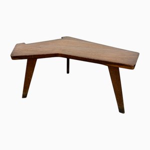 Modernist Oak Coffee Table