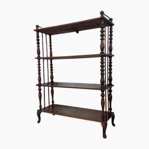 Wilhelminian Historicist Shelf, 1875