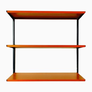Vintage Modular Wall Rack from Tomado, 1960s