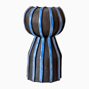 Ceramic Vase by Lagadoue Atelier, Belgium