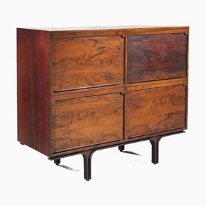 Sideboard by Frattini for Bernini, 1950s