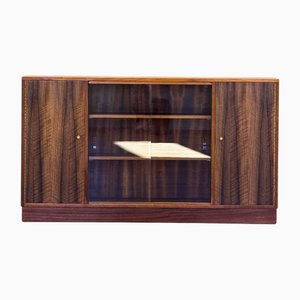 Display Cabinet in Walnut, 1960s