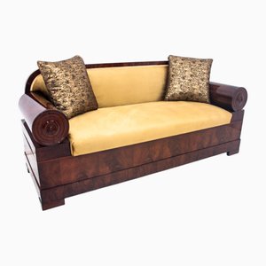 Biedermeier Sofa, Northern Europe, 1850s